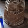 2 lovely rope lamp ahades Image 2