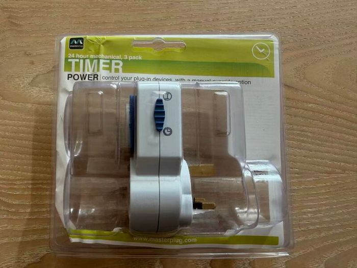 24 Hour Timer (New)