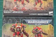 Warhammer 40k Knight Armigers
