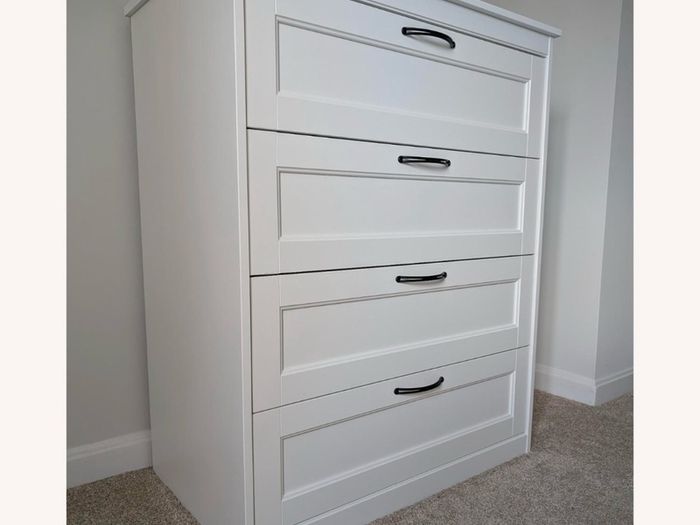 IKEA SONGESAND chest of 4 drawers