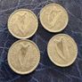 1928 1933 1934 and 1935 threepence coin 3d predecimal Image 4
