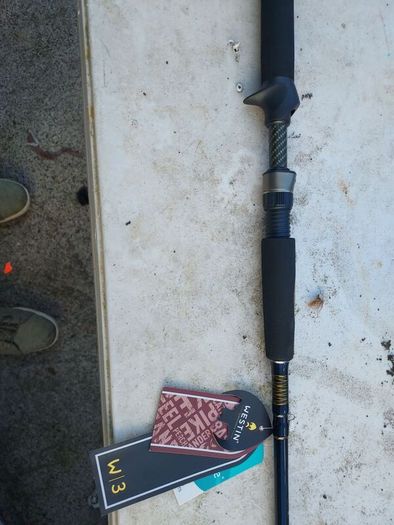 westin  w3 baitcaster