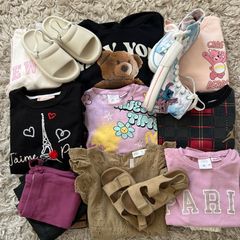 Girls bundle 3-4