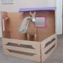 barbie horse and stable Image 3