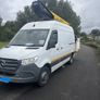 Mercedes-Benz Sprinter 2020 Image 4
