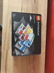 Lego architecture