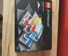 Lego architecture