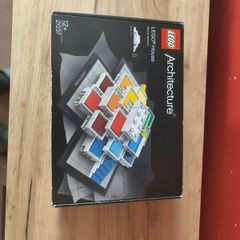 Lego architecture