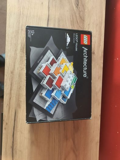 Lego architecture