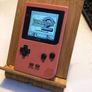 Nintendo Heaven - IPS Display and Audio Amp Modded Original Nintendo Gameboy Pocket - In lovely original Pink Shell - optional flash cart - #393 Image 8