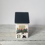 Handcrafted tiny wooden house! Image 2