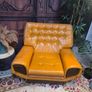 1950's rare armchairs Image 3