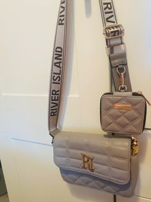 River Island Bag cross body bag with purse