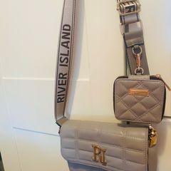 River Island Bag cross body bag with purse