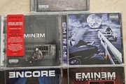 Eminem 5 CD Lot