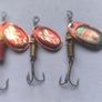 mepps style CustomBladeZ Liverpool FC spinners flying C Image 10