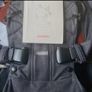 Baby bjorn baby carrier - charcoal grey Image 3