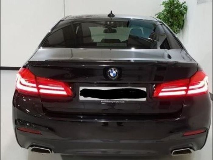 BMW 5 Series 520 D G30 M Sport 4DR Auto, 2017