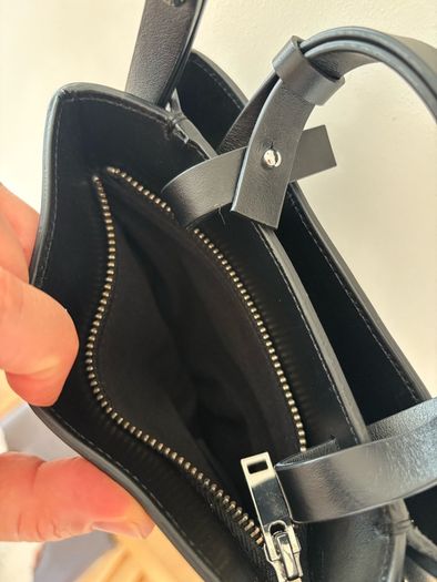 COS  Mini Leather Tote