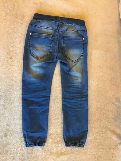 Girls jeans, Name It brand, size 4-5 years