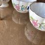Aynsley jug bowls and mini vase Image 4
