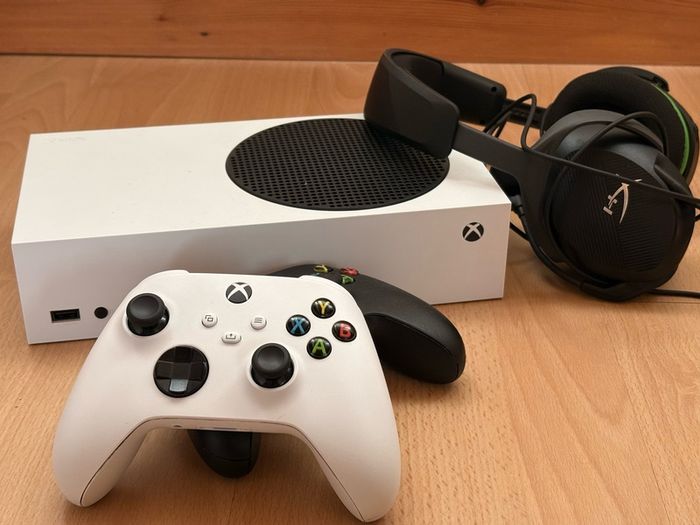 Xbox series S