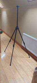 Telescoptic Easel Stand Display