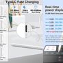 Universal Stylus Pen Fast Charge Magnetic iPad Android Image 2