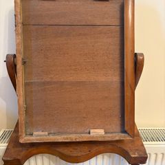 Wooden stand
