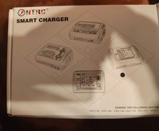 HTRC T240 Duo LiPo Battery charger