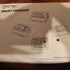 HTRC T240 Duo LiPo Battery charger