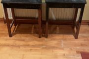 vintage school desks