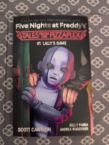 Five nights at Freddy's