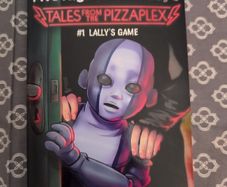 Five nights at Freddy's
