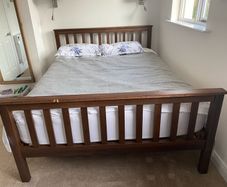 5 Foot Bed & Mattress - Free to take away