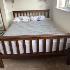 5 Foot Bed & Mattress - Free to take away