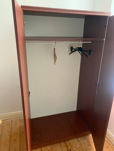 Wardrobe