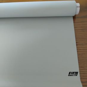 Bathroom blind