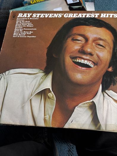 Vinyl Lps Various Artists Box 7