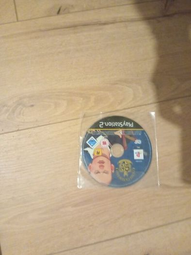 bullled ps2 game from years ago