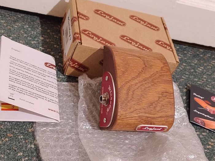 Logjam Microlog 2 Stompbox