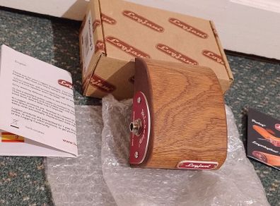 Logjam Microlog 2 Stompbox