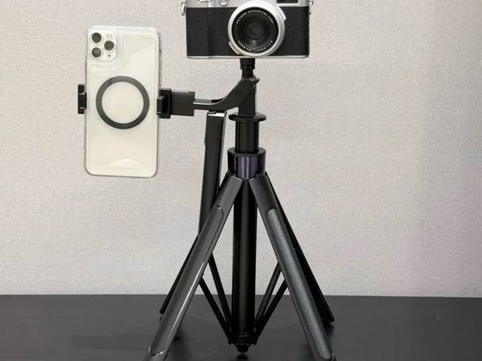 Tripod Selfie Stick with Bluetooth Remote