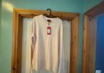hugo mens sweatshirt brand new