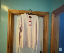hugo mens sweatshirt brand new