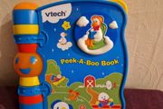 Vtech Peek-a-boo book