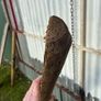 Half round garden post Image 3
