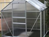 Greenhouse Aluminium