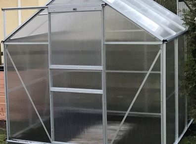 Greenhouse Aluminium