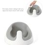 Baby Floor Seat with Detachable Play Tray Image 3